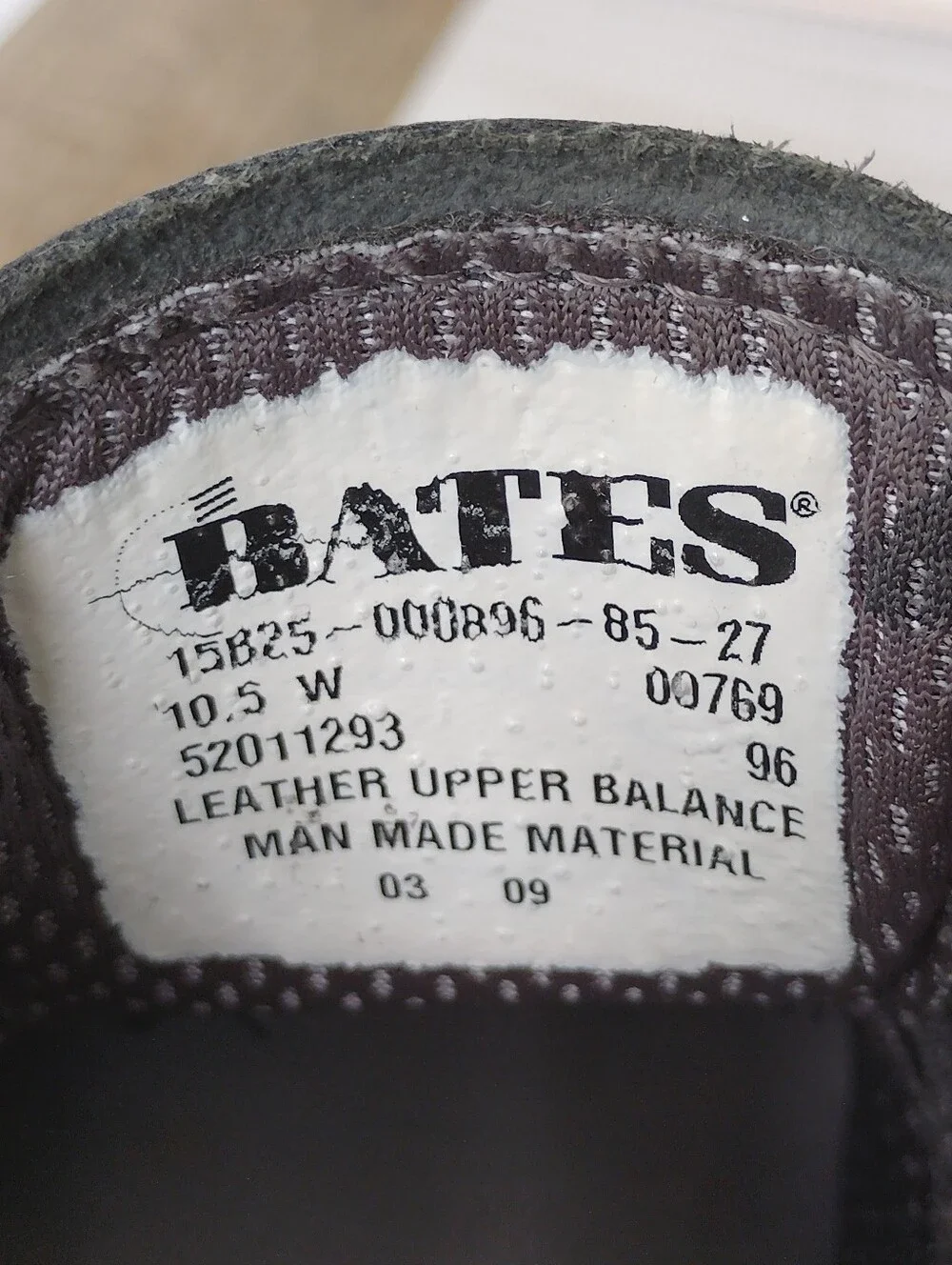 Women's Bates 